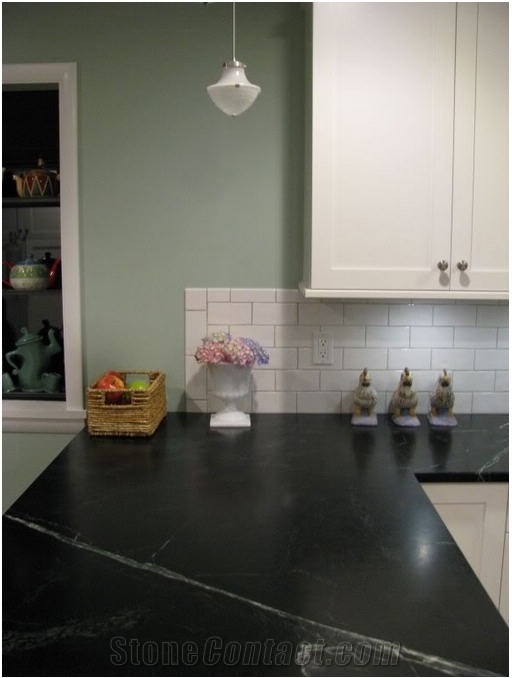 Anastacia Soapstone Finished Product