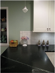 Anastacia Soapstone Finished Product