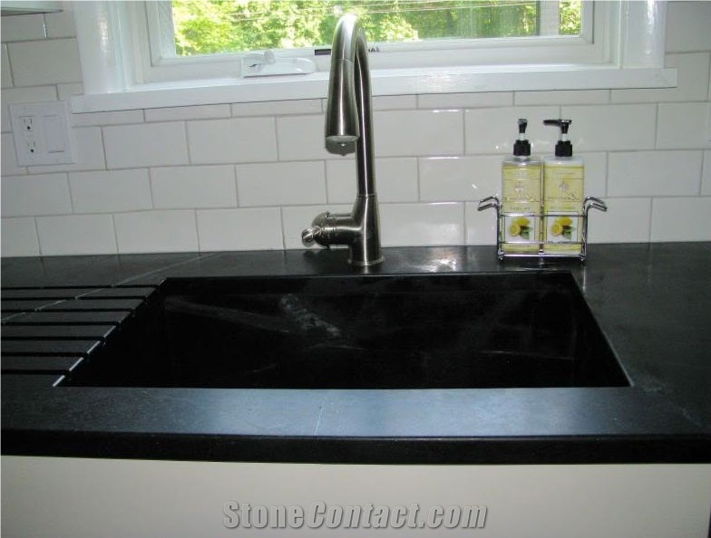 Anastacia Soapstone Finished Product