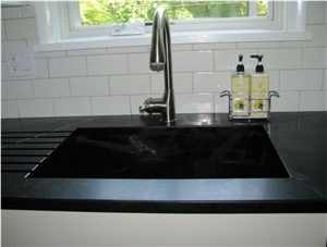 Anastacia Soapstone Finished Product