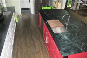 Anastacia Soapstone Finished Product