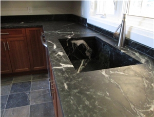 Anastacia Soapstone Finished Product