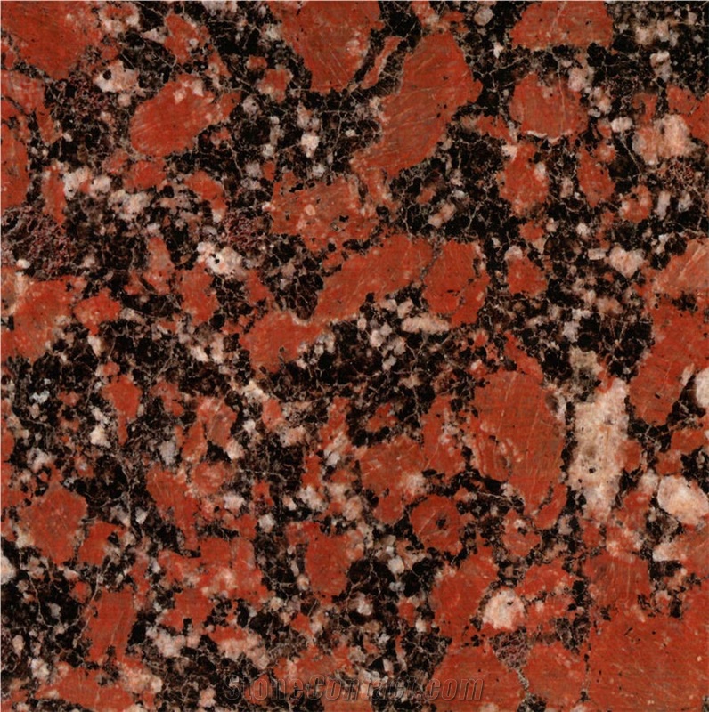 Anastasia Red Granite importance=