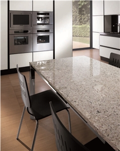 Andino White Granite Finished Product