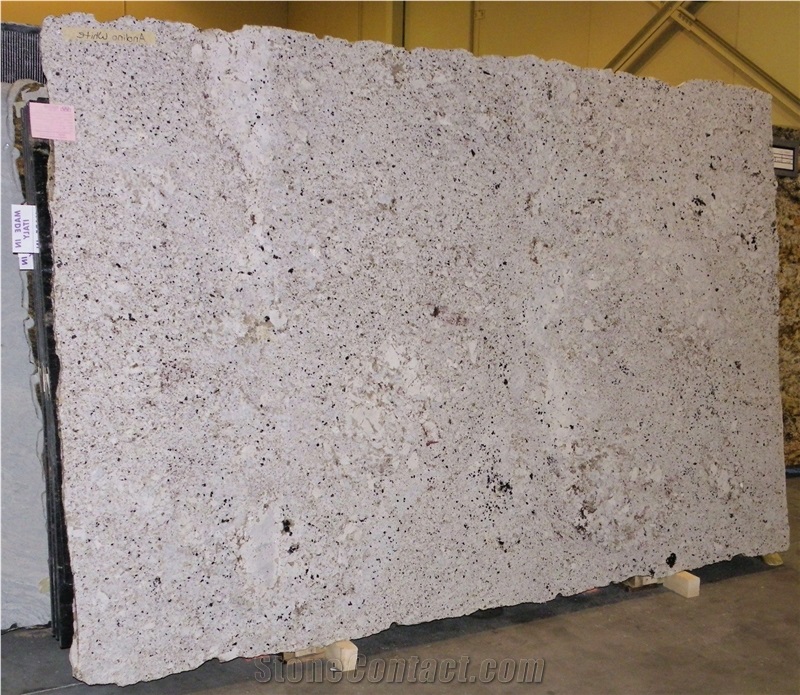 Andino White Granite Slab