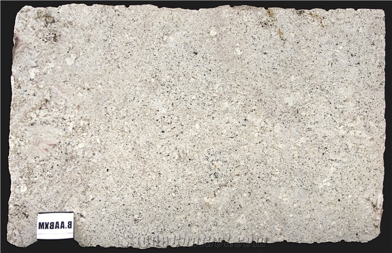 Andino White Granite Slab