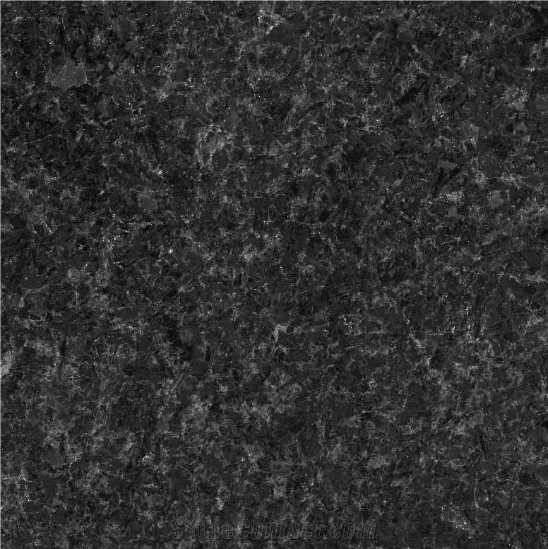 Angola Black Granite Tile