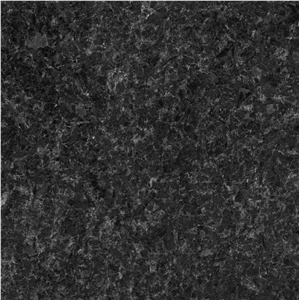 Angola Black Granite Tile