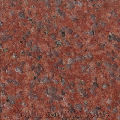 Angola Rubin Granite importance=