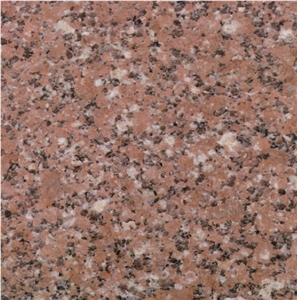 Anji Red Granite