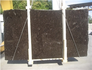 Antique Brown Granite Slab