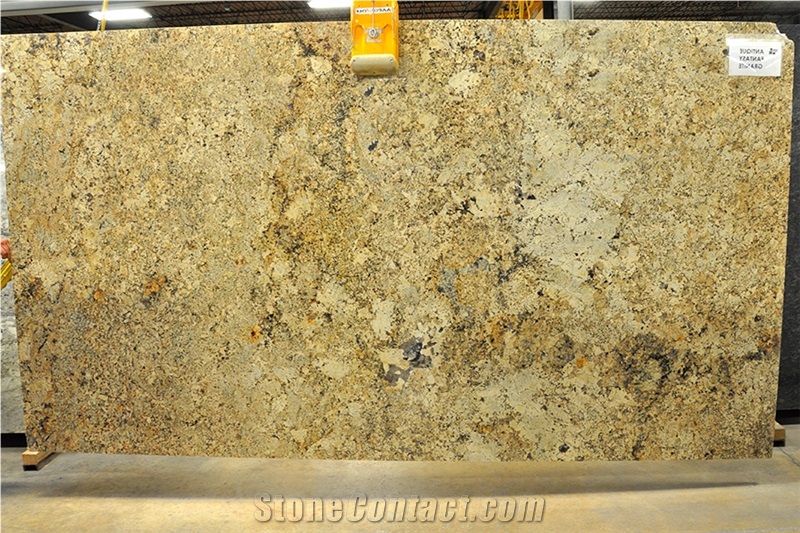 Antique Fantasy Granite Slab