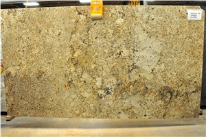 Antique Fantasy Granite Slab