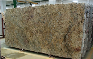 Antique Fantasy Granite Slab