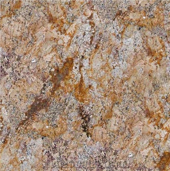 Antique Fantasy Granite Tile