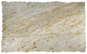 Antique River Gold Slab