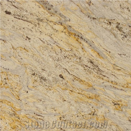 Antique River Gold Tile