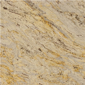 Antique River Gold Tile