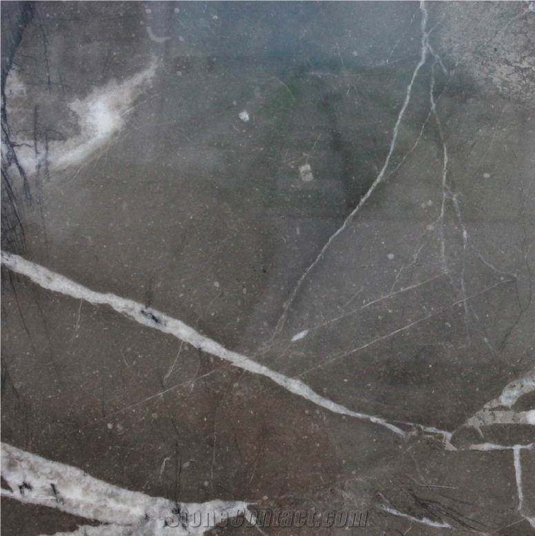Aomari Brown Marble Tile