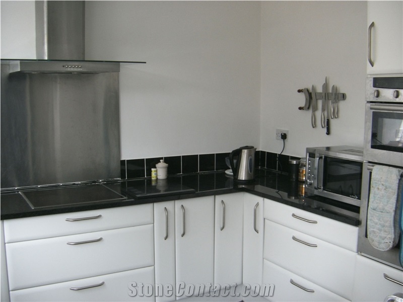 APP Black Granite Finished Product