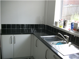 APP Black Granite Finished Product