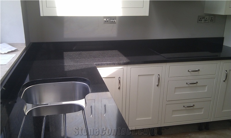 APP Black Granite Finished Product