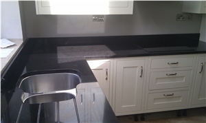 APP Black Granite Finished Product