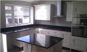 APP Black Granite Finished Product