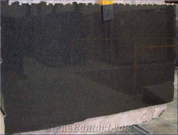 APP Black Granite Slab
