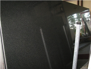 APP Black Granite Slab