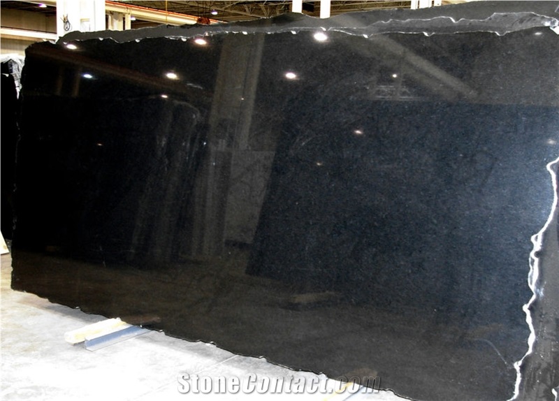 APP Black Granite Slab