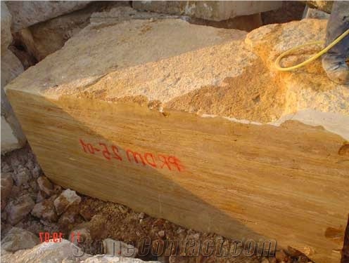 Apricot Travertine  Tile