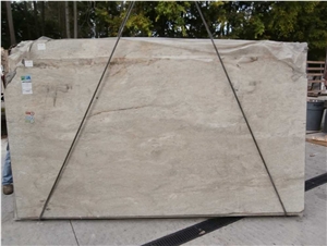 Aqua Venato Quartzite Slab