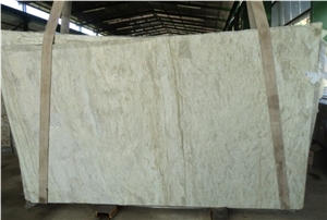 Aqua Venato Quartzite Slab