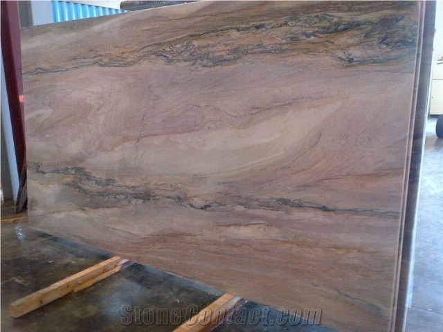 Aquarella Quartzite Slab