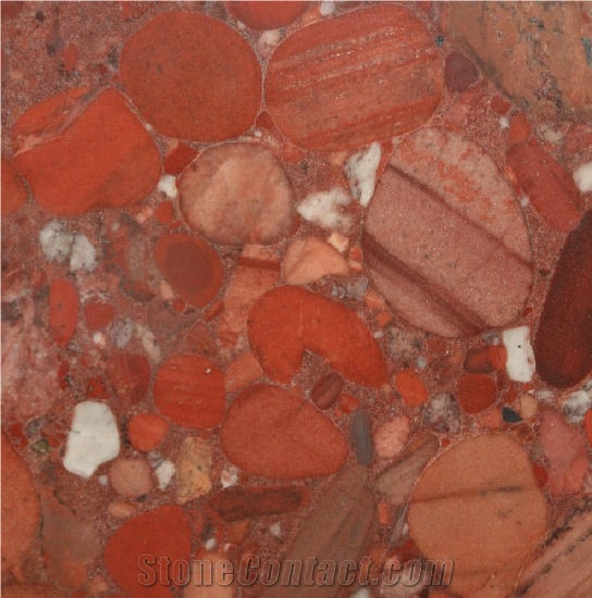 Aquarius Red Granite importance=