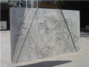 Arabescato Carrara Marble Slab