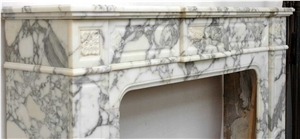 Arabescato Marble Finished Product