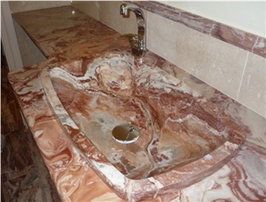Arabescato Orobico Marble Finished Product