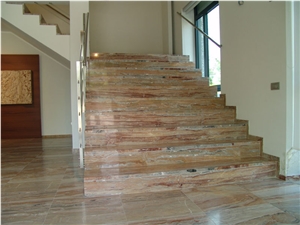 Arabescato Orobico Marble Finished Product