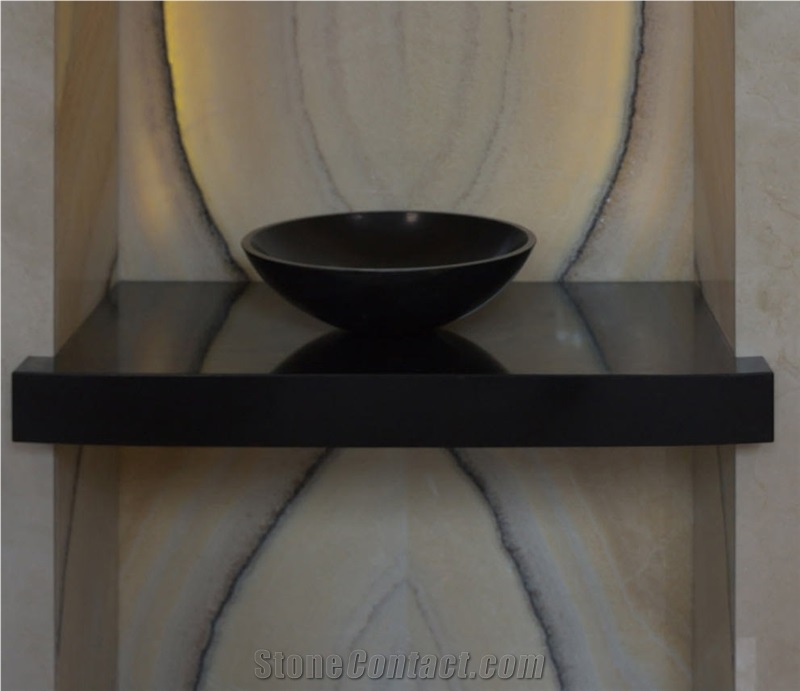 Arco Iris Onyx Finished Product