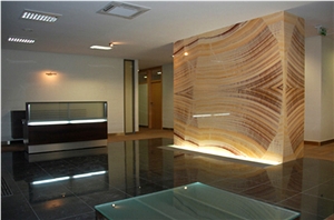 Arco Iris Onyx Finished Product