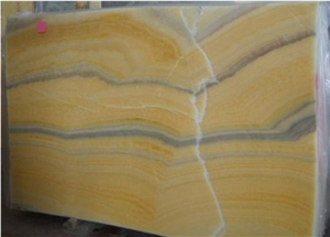 Arco Iris Onyx Slab