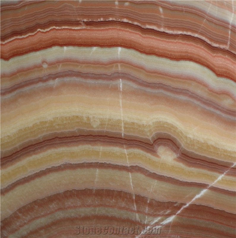 Arco Iris Onyx Tile