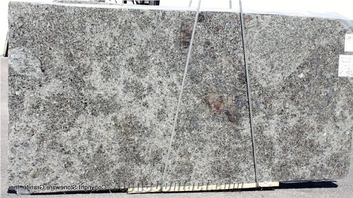Arctic Rainbow Granite Slab
