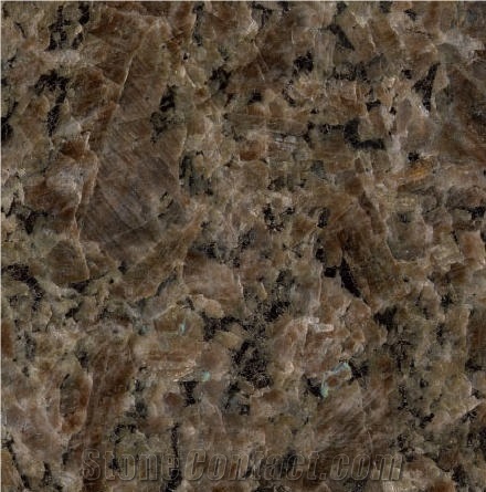 Arctic Rainbow Granite Tile