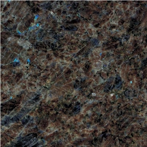 Arctic Rainbow Granite Tile