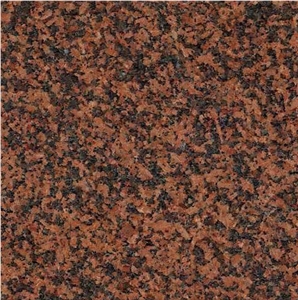 Arctic Red Granite