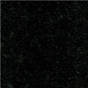 Ash Black Granite