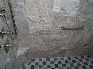 Ash Travertine Finished Product
